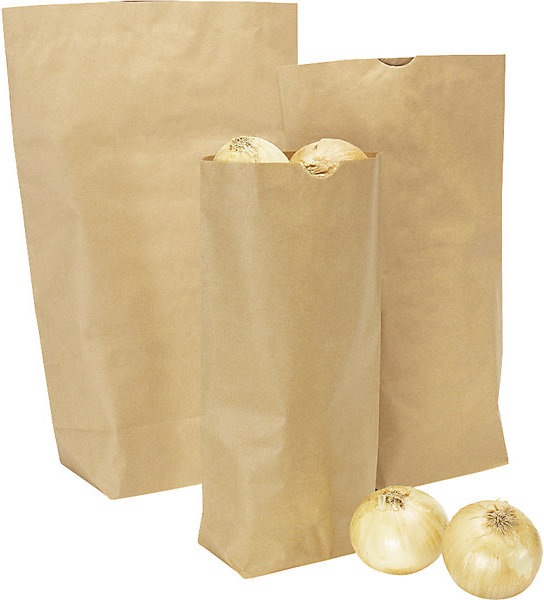 Produktbild kaiserkraft Bodenbeutel terra (250 Stück)