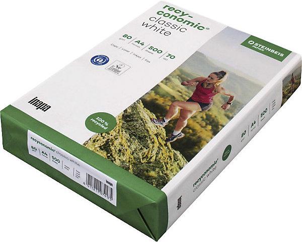 Produktbild kaiserkraft Kopierpapier (A4, 80 g/m²)