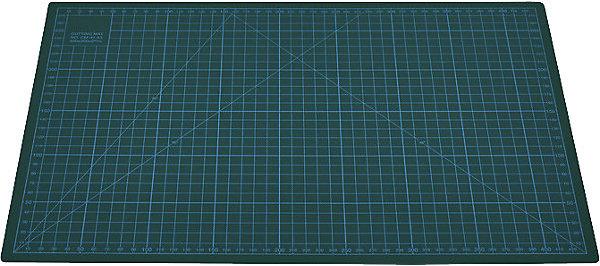kaiserkraft Cutting mat, 1-sided, WxD 300 x 450 mm, 2+ items.