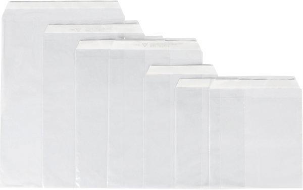 Immagine prodotto kaiserkraft Busta postale in foil, PU 100 pezzi. (100 x)