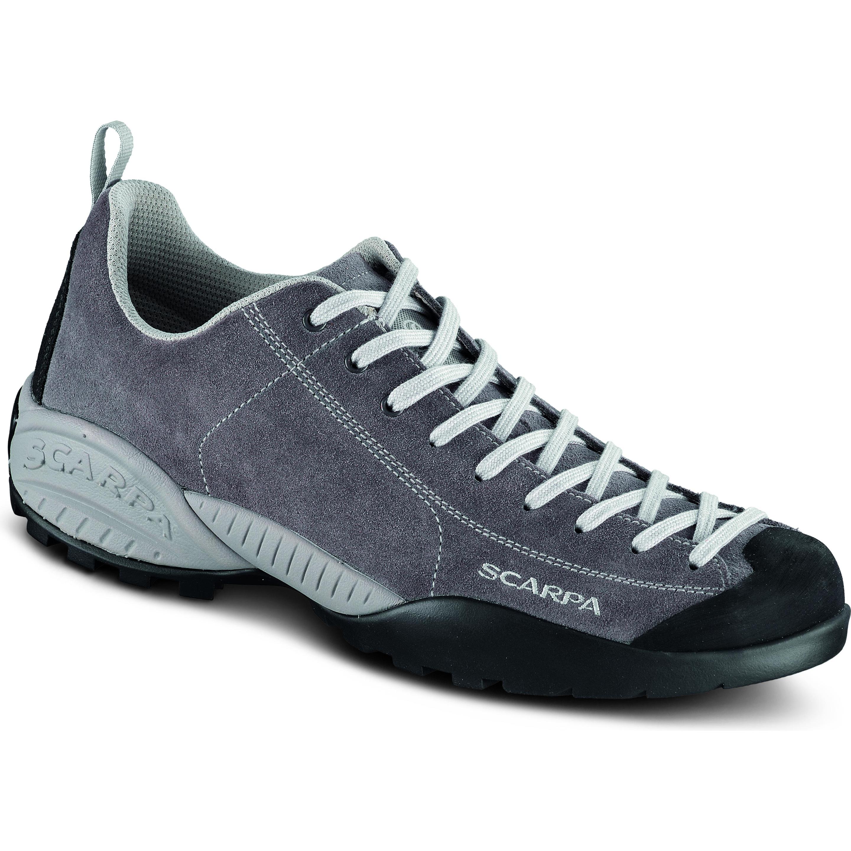 Scarpa, Unisex, Wanderschuhe, Mojito Damen Multifunktionsschuh (39.5), Grau