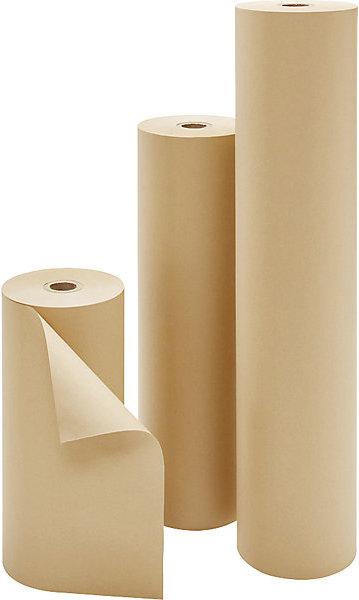 Actual product image eurokraft basic Wrapping paper on roll ECONOMY