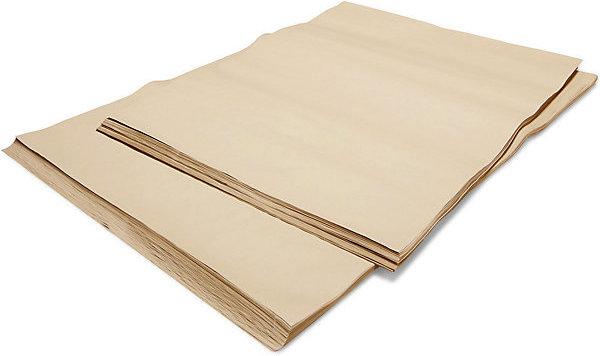 Actual product image eurokraft basic Wrapping paper in sheet ECONOMY (280 Piece)