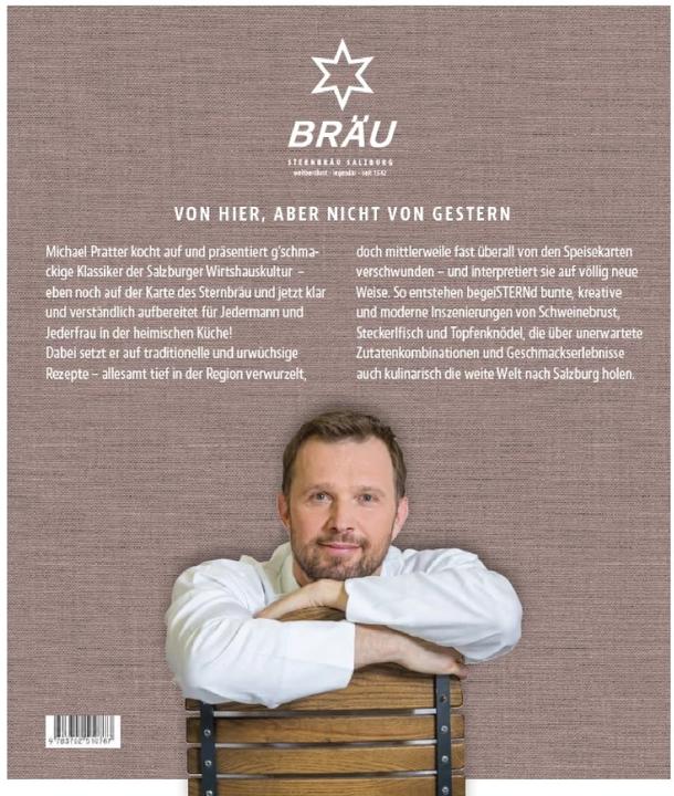 Produktbild BegeiSTERN (Deutsch, Michael Pratter, 2023)