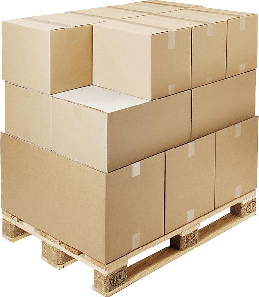 Actual product image kaiserkraft Intermediate pallet layer terra (800 x)