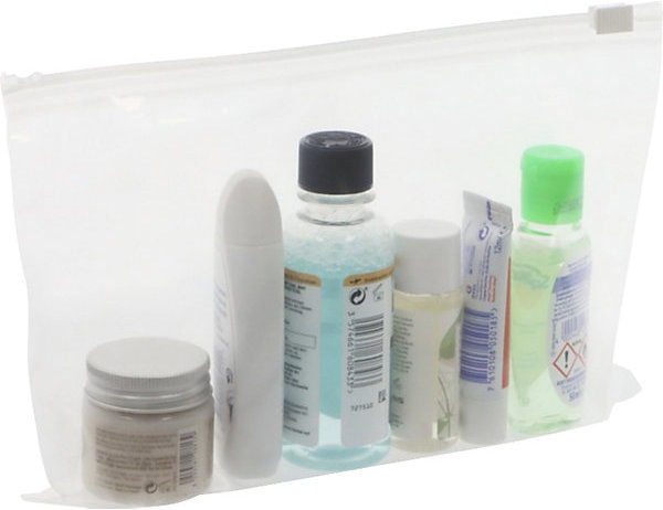 Actual product image eurokraft basic slide lock bag (1000 Piece)