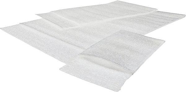 Produktbild eurokraft basic Schaumbeutel ECONOMY (150 Stück)