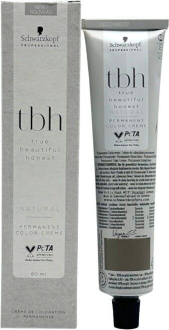 Produktbild Schwarzkopf Professional Schwarzkopf True Beautiful Honest - Tbh 9-06 N Extra Hellblond Natur Schoko 60 ml (9-06 Extra Hellblond Natur Schoko)