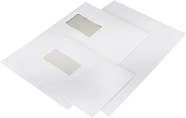 Immagine prodotto kaiserkraft Busta per DIN A4 (A4, 100 x)