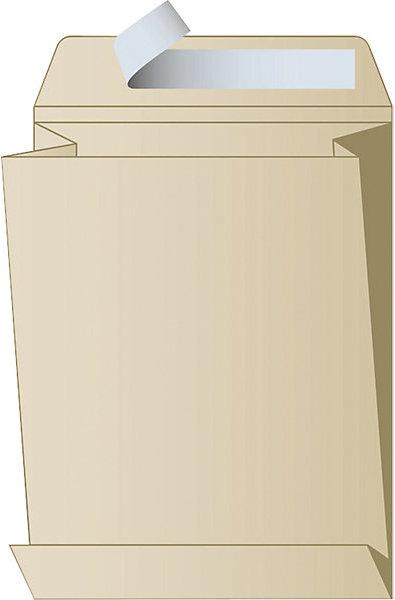 Actual product image kaiserkraft Envelope for DIN A4 (C4, 100 x)