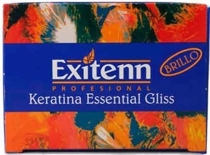 Produktbild Termix Essentielle Keratin Ampullen Gliss - Haarbehandlung (12 ml)