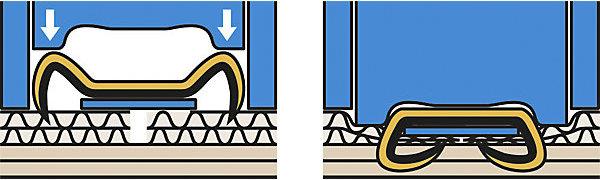 Produktbild kaiserkraft Heftklammern für Heftgeräte (2000 x)