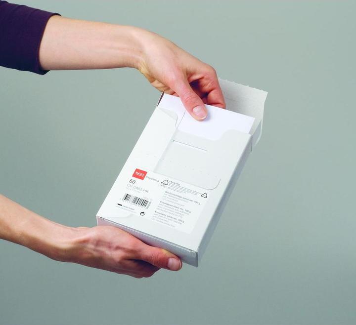 Immagine prodotto Elco 74262.20 Scatola Proclima con 25 buste/sacchetto postale, sigillo sensibile alla pressione, C5/6 (229 x 114 mm, 25x)