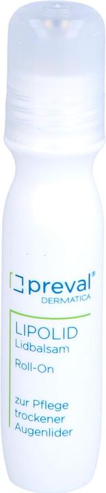 Image du produit Preval Dermatica Preval Lipolid Lid Balsam R (Gel pour le soin des yeux, Journée)