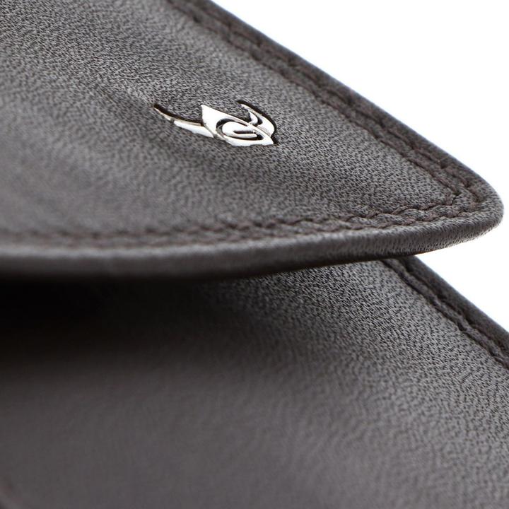 Produktbild Golden Head Polo RFID Kreditkartenetui Leder 12 cm