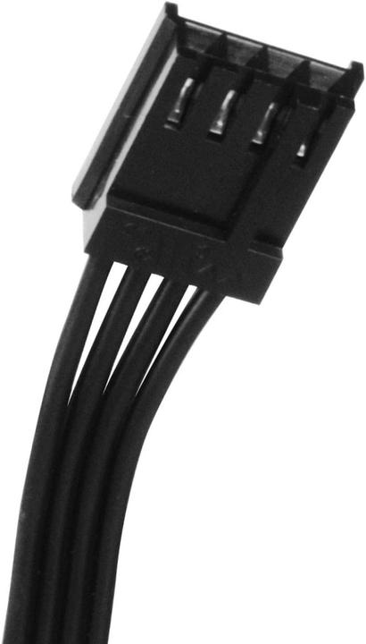 Produktbild Silverstone SST-HA850R-PM - Cybenetics Platinum, modular, PCIe 5.0 - 850 Watt (850 W)