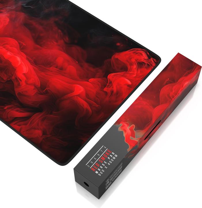 Image du produit Titanwolf Red Smoke (XXL)