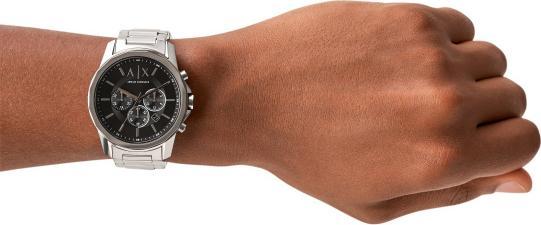 Immagine prodotto Armani Exchange Banks (Cronografo, 44 mm)