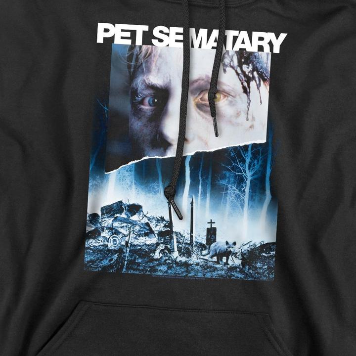 Produktbild Pet Sematary Kapuzenpullover (S)