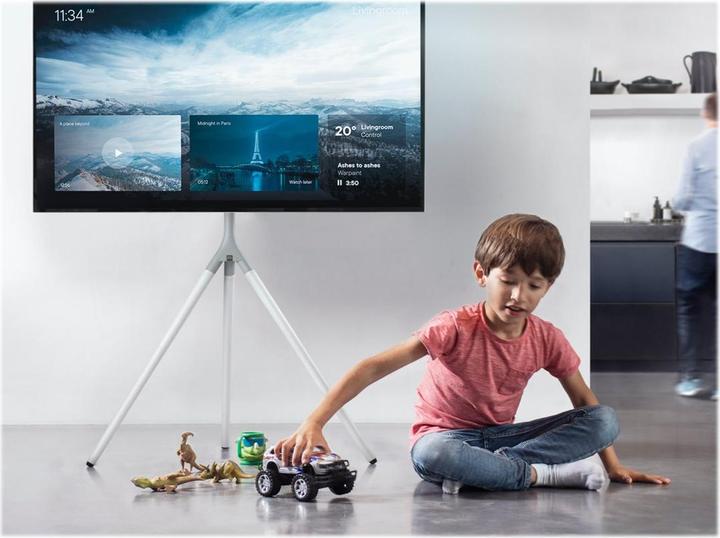 Actual product image One for All Full Metal Tripod WM7461 (30 kg, 32" - 65")