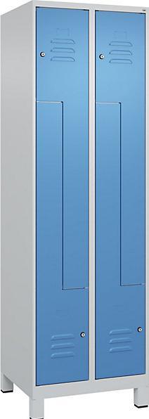 Actual product image C+P Z-locker Classic PLUS (60 cm, 195 cm)