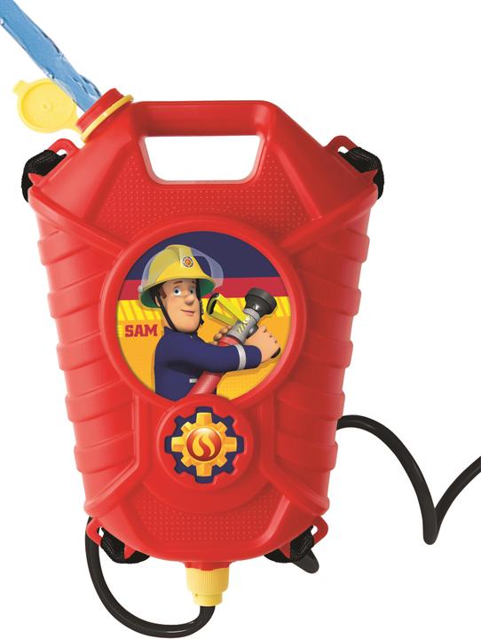 Produktbild Simba Löschrucksack (Abnehmbar)