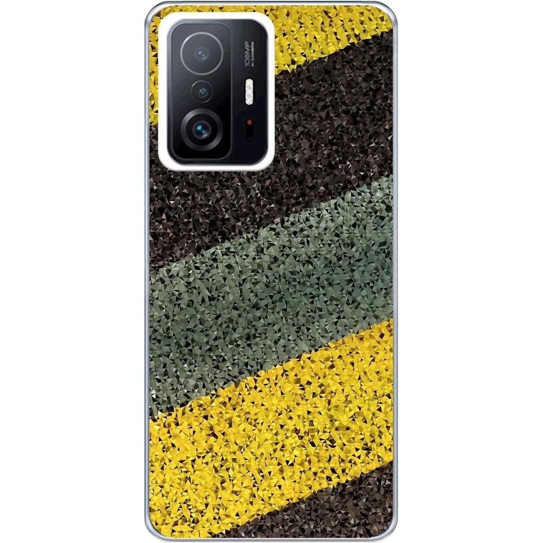 König Design Hülle Handy Schutz für Xiaomi Mi 11T / 11T Pro Case Cover Tasche Bumper Etuis (Xiaomi Mi 11T Pro), Smartpho...