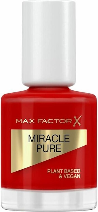 Max Factor Miracle Pure Nail No 305 (305 Papavero Scarlatto, Smalto)