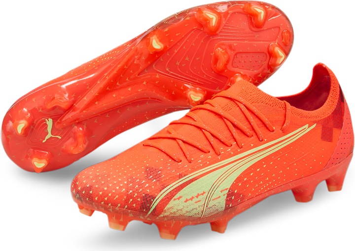Actual product image Puma Ultra Ultimate Fg/Ag (39)