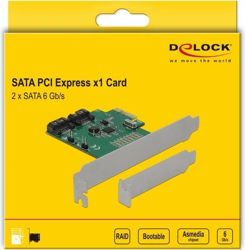 Actual product image Delock 90392
