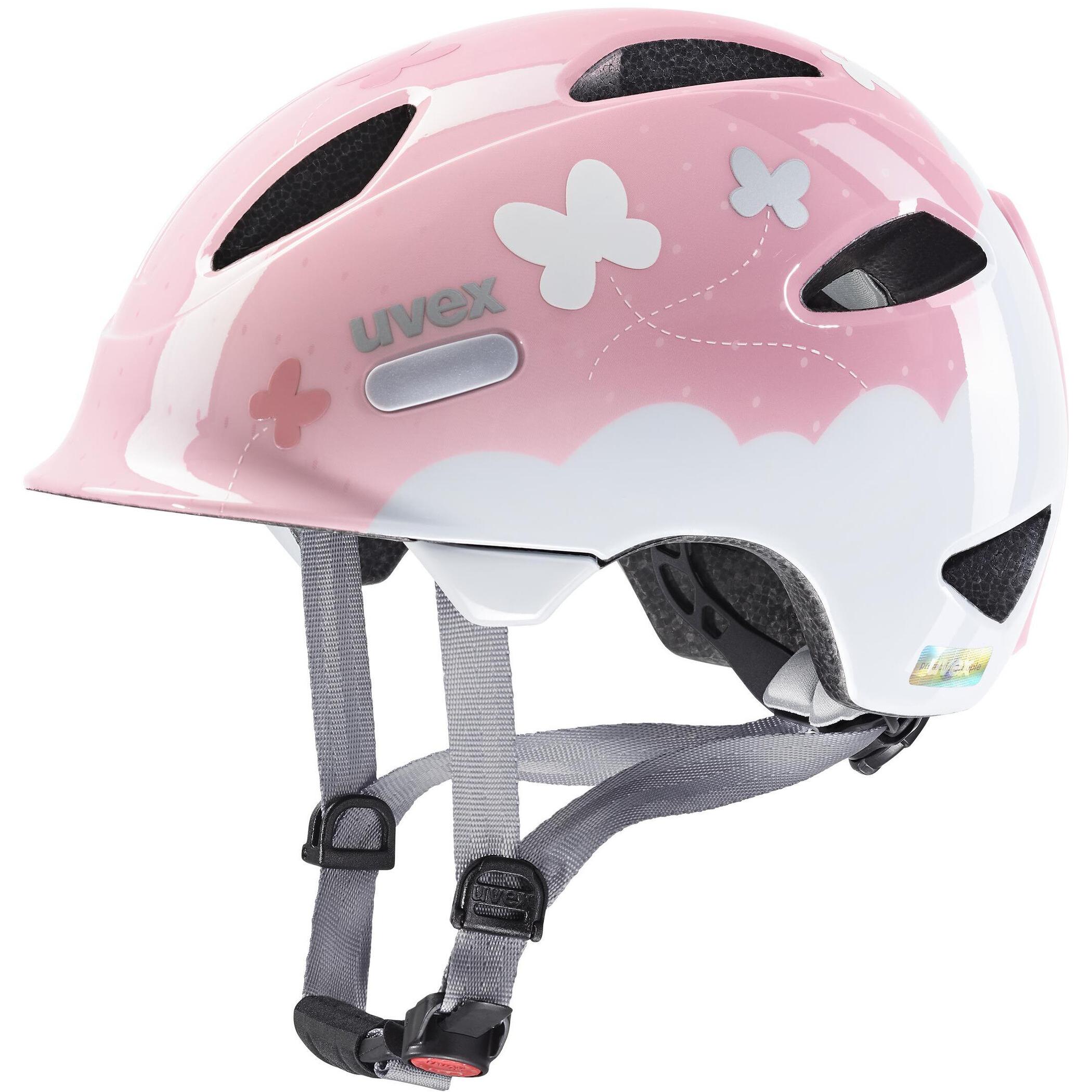 Uvex Sports, Velohelm, (46 - 50 cm)