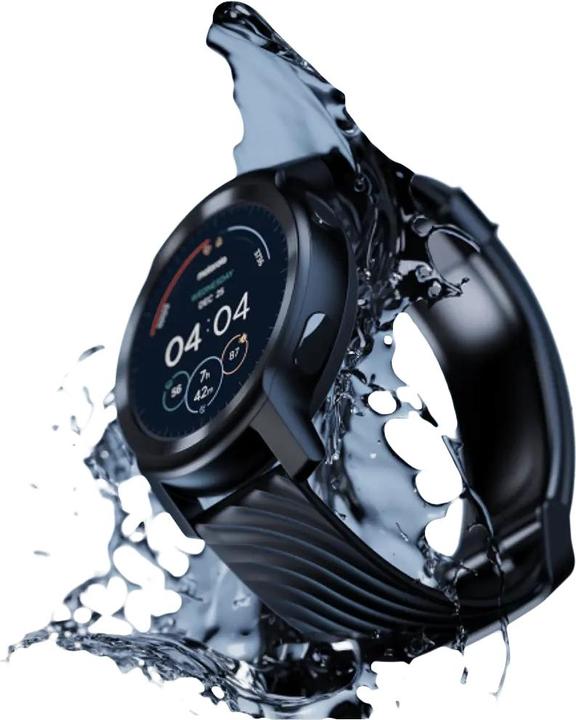 Produktbild Motorola SMARTWATCH WATCH 100 PHANTOM BLACK (42 mm)