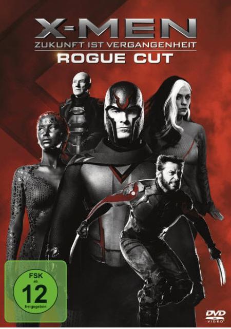 Immagine prodotto X-Men Future is the Past Rogue Cut (DVD, 2014, Tedesco)