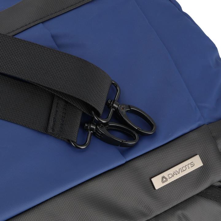 Immagine prodotto Davidts 256 Borsa da viaggio Weekender 50 cm (33 l)