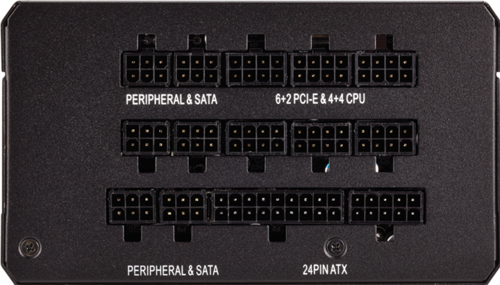Produktbild Corsair RM1000x (1000 W)