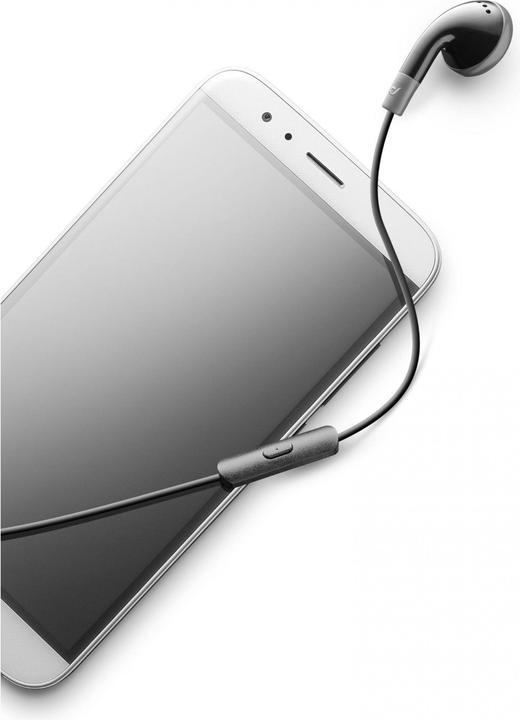 Cellularline mono headset CLASSIC, black (Kabelgebunden)