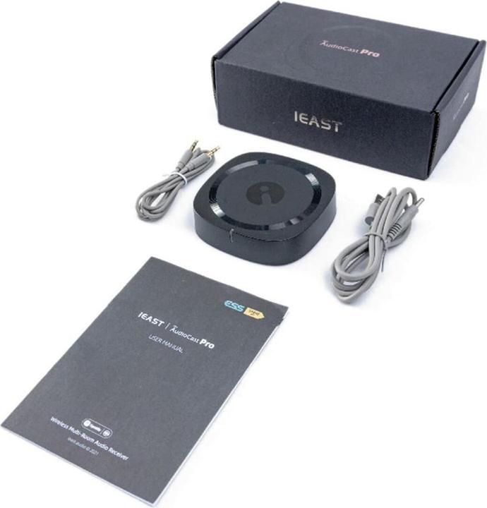 Image du produit Ieast Streamer Audiocast Pro M50