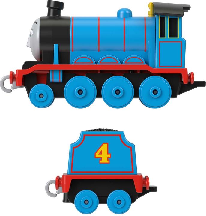 Immagine prodotto Fisher-Price Locomotiva a spinta in metallo Gordon