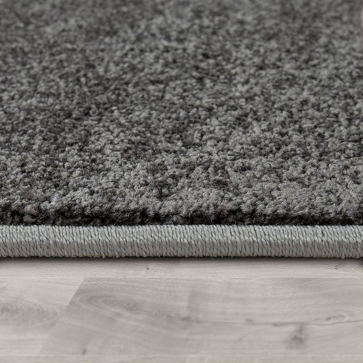 Produktbild Paco Home Kinderteppich Schmetterlinge Karo-Muster Bunt (200 x 290 cm)