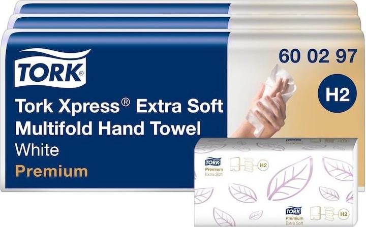 Immagine prodotto Tork Asciugamani di carta (3x)