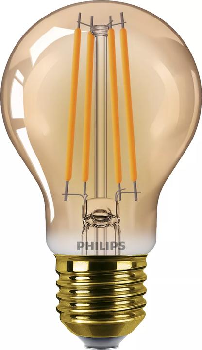 Actual product image Philips Amber (E27, 250 lm, 1x)