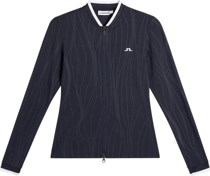 Produktbild J. Lindeberg Susanna Mid Layer Damen Navy (M)