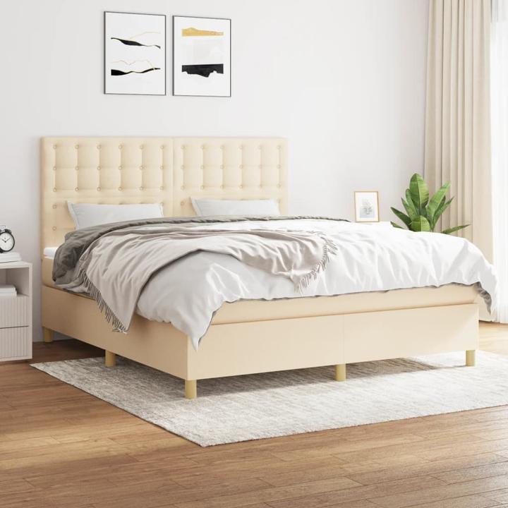 Image du produit vidaXL Boxspringbett (160 x 200 cm)