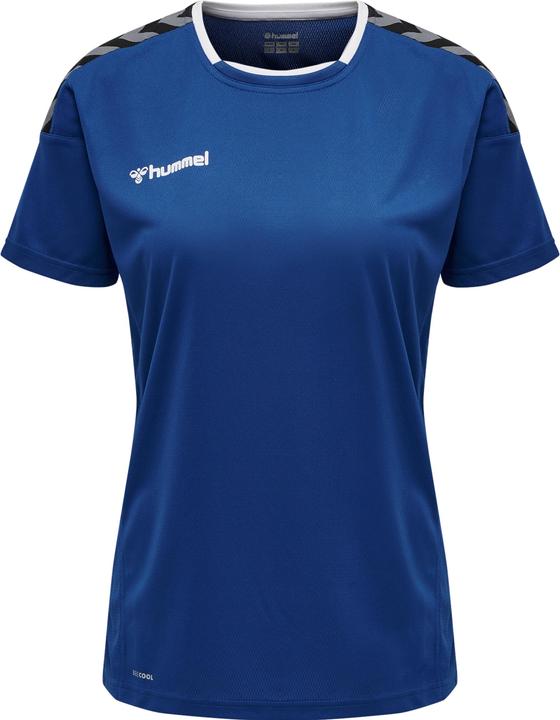 Actual product image hummel Authentic Poly Jersey Woman S/S (XS)