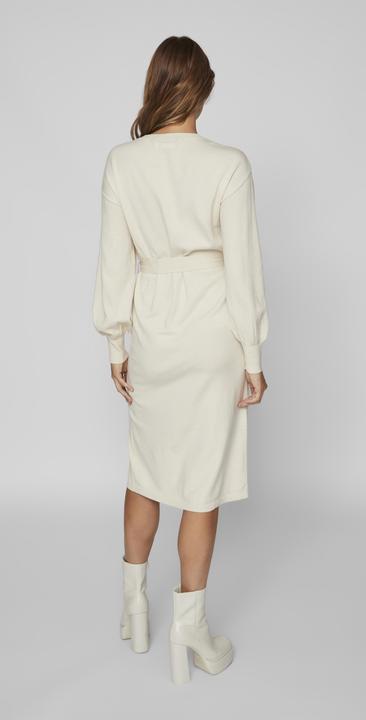 Produktbild Vila Gürtel Midi Strickkleid (M)