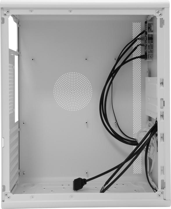 Actual product image Sbox PCC-500 White ATX (ATX, ITX, mATX)