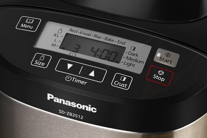 Produktbild Panasonic Sd-Zb2512