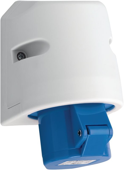 Actual product image Steffen CEE wall socket