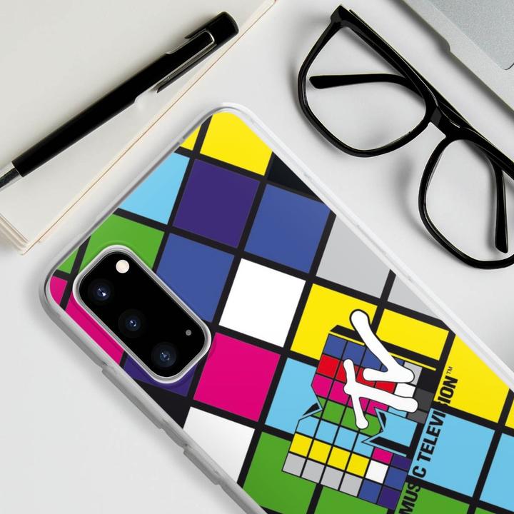 Produktbild DeinDesign Silikon Hülle für Samsung Galaxy S20 Handyhülle Case Smartphone Schutzhülle Fanartikel Offizielles (Samsung Galaxy S20)