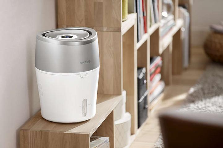 Actual product image Philips 2000 series HU4813/10 (44 m²)